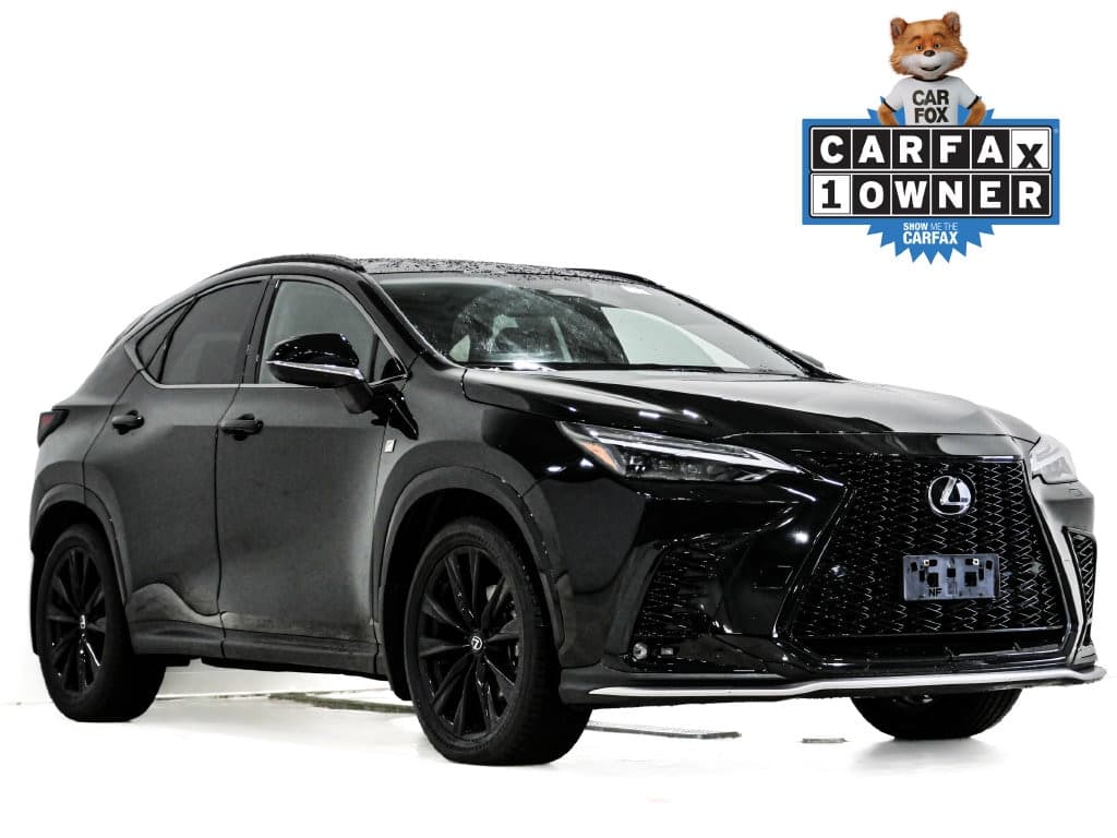 2024 Lexus NX Base — photo 1 of 27