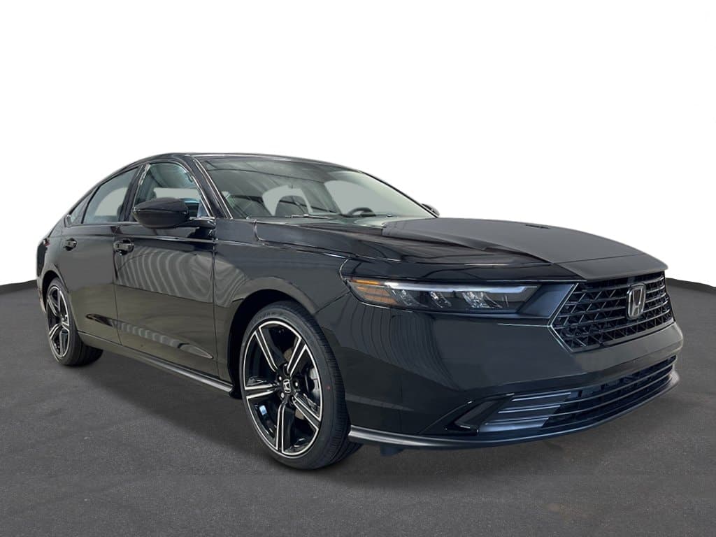 2026 Honda Accord Sedan SE — photo 1 of 27