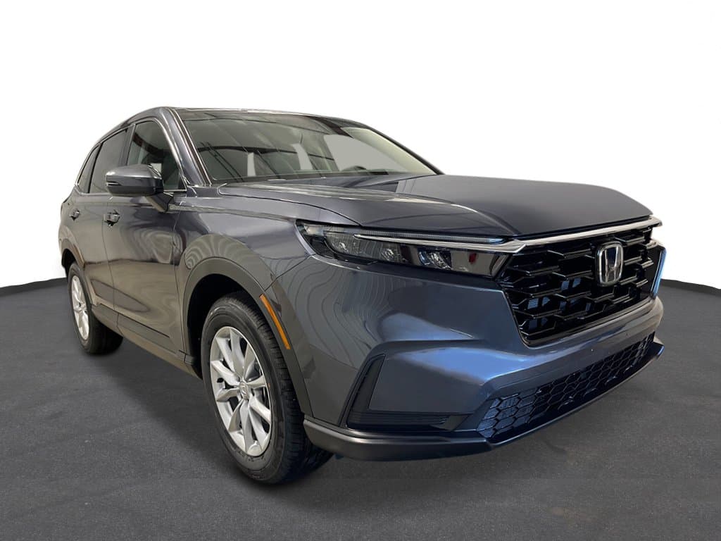 2027 Honda CR-V EX — photo 1 of 28