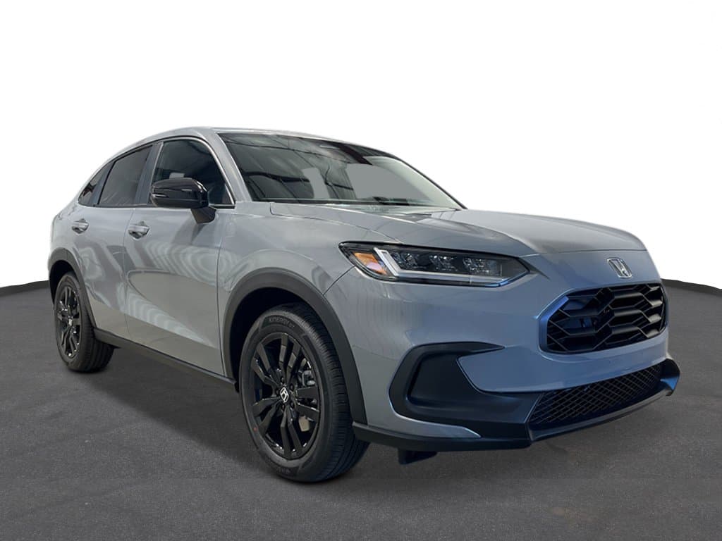 2027 Honda HR-V Sport — photo 1 of 26