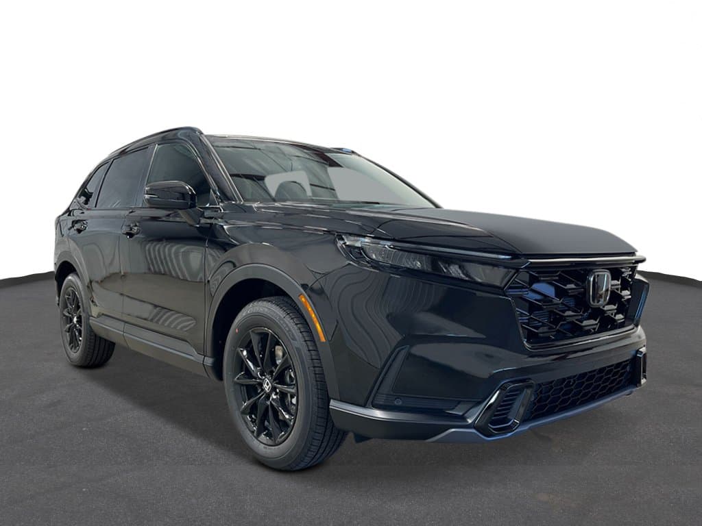 2027 Honda CR-V Hybrid Sport-L — photo 1 of 29