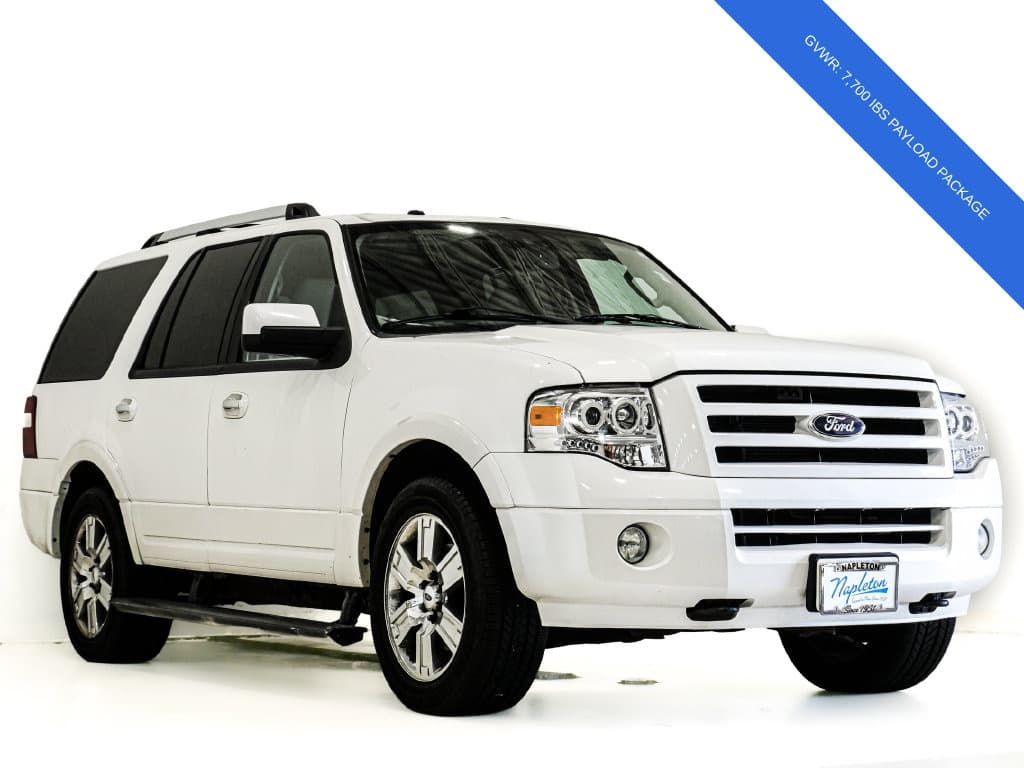 2010 Ford Expedition Limited — photo 1 of 35