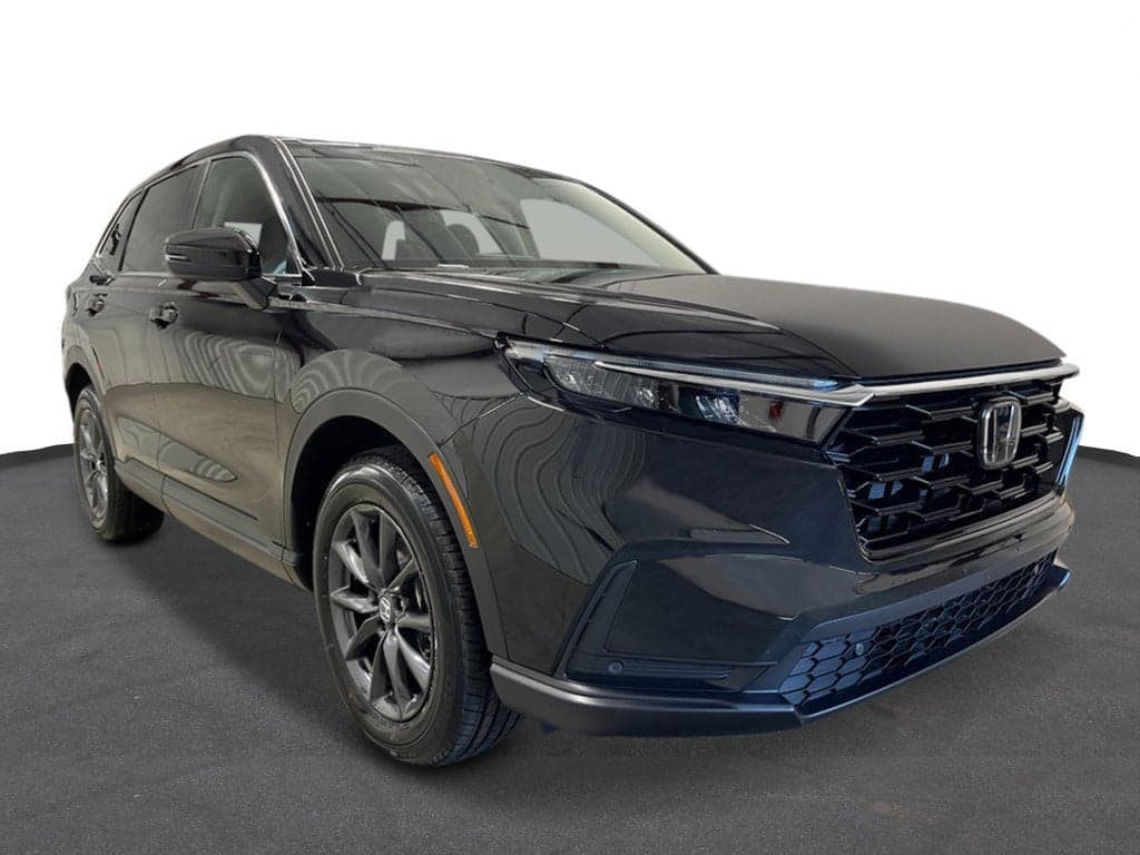 2027 Honda CR-V EX-L — photo 1 of 28