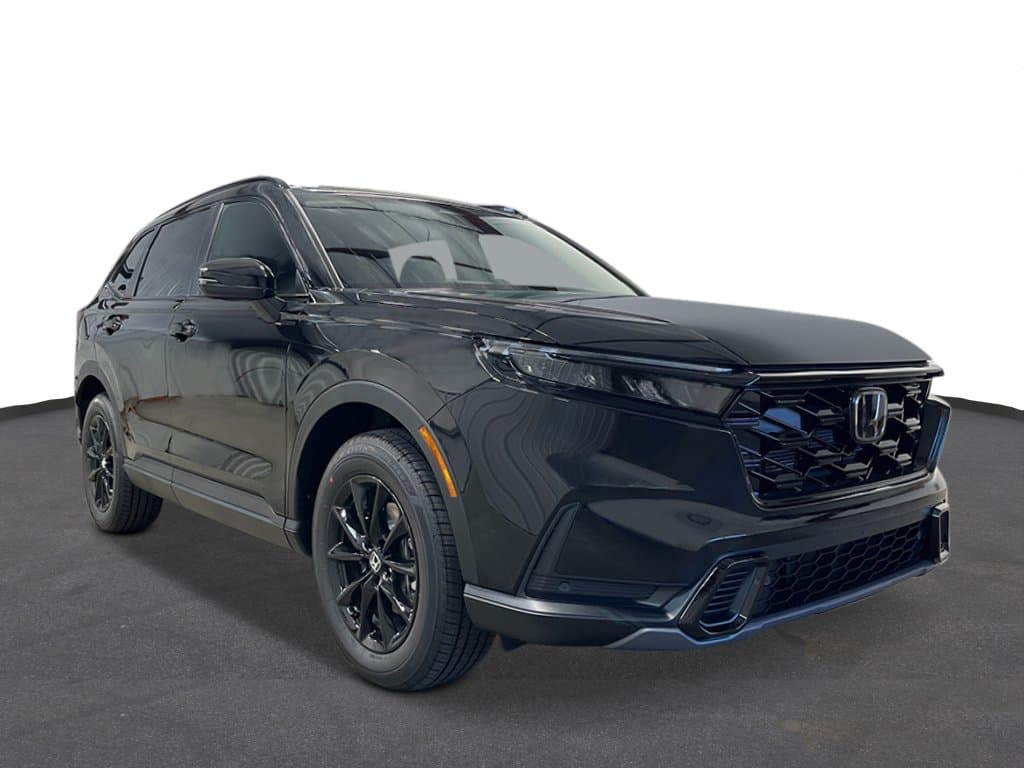 2027 Honda CR-V Hybrid Sport-L — photo 1 of 29