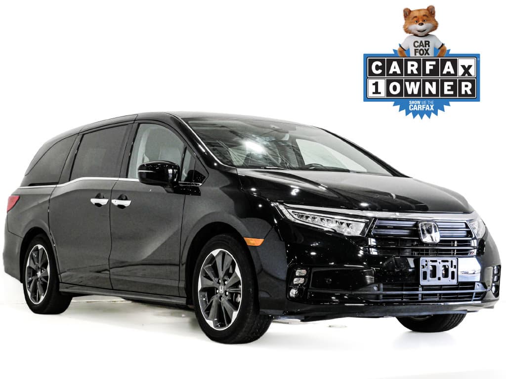 2024 Honda Odyssey Elite — photo 1 of 33
