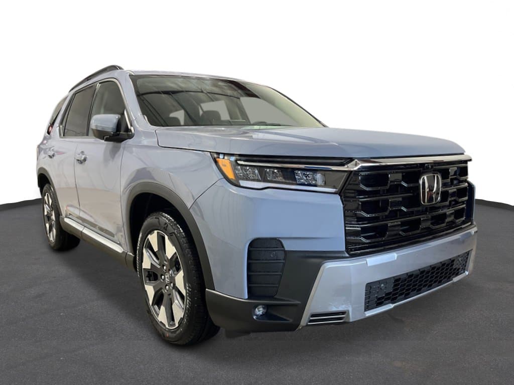 2026 Honda Pilot Elite — photo 1 of 27