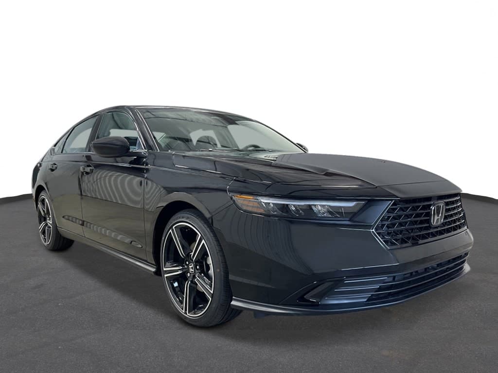 2026 Honda Accord Sedan SE — photo 1 of 27