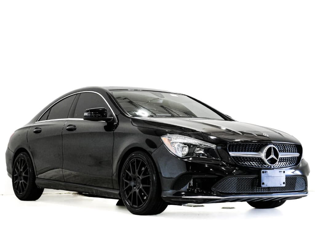 2019 Mercedes-Benz CLA CLA 250 — photo 1 of 29
