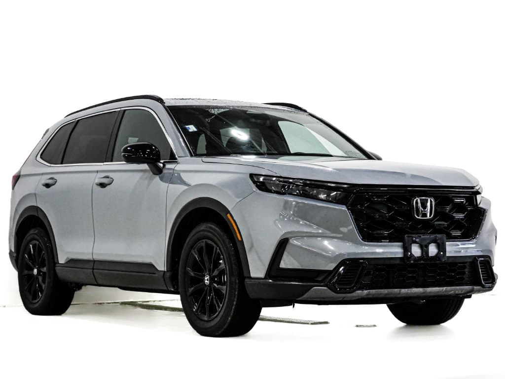2025 Honda CR-V Hybrid Sport — photo 1 of 27