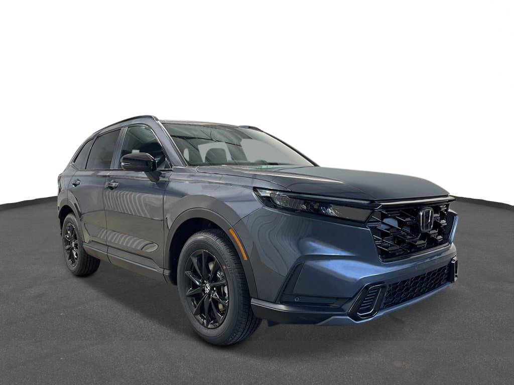 2027 Honda CR-V Hybrid Sport-L — photo 1 of 29