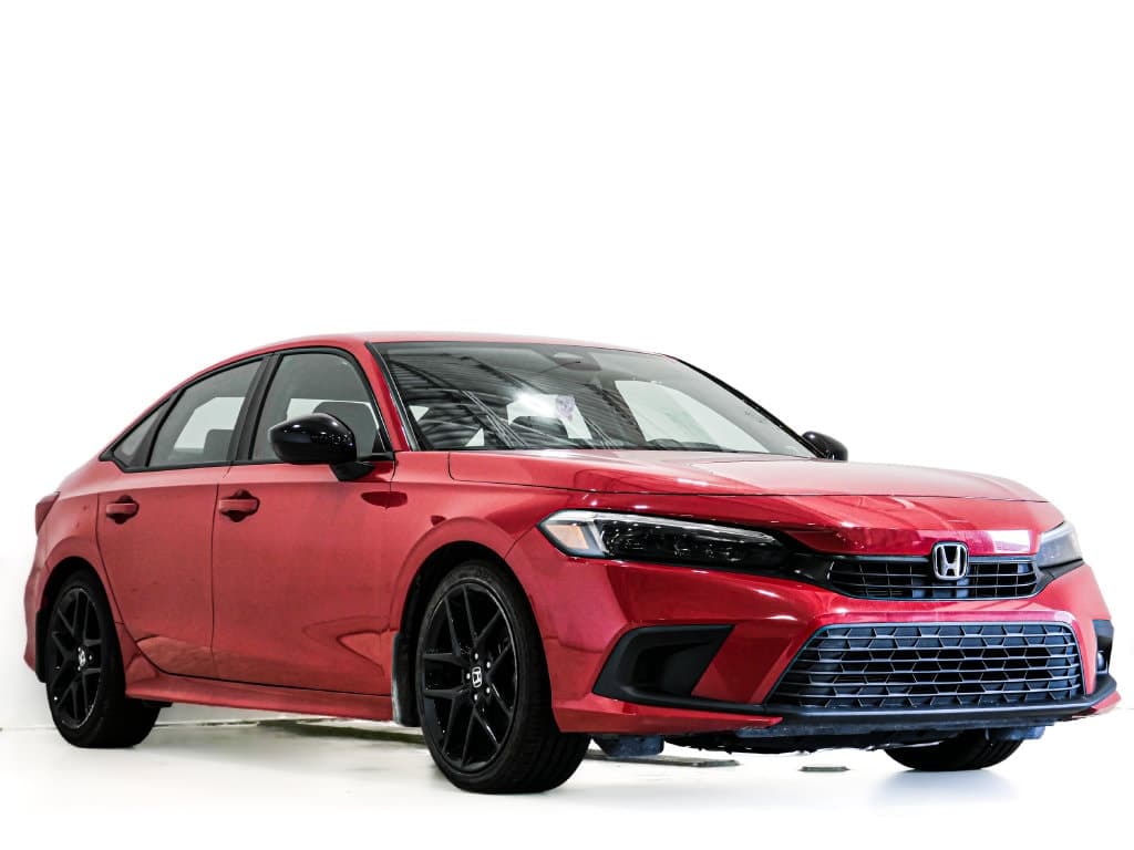 2023 Honda Civic Sedan Sport — photo 1 of 25