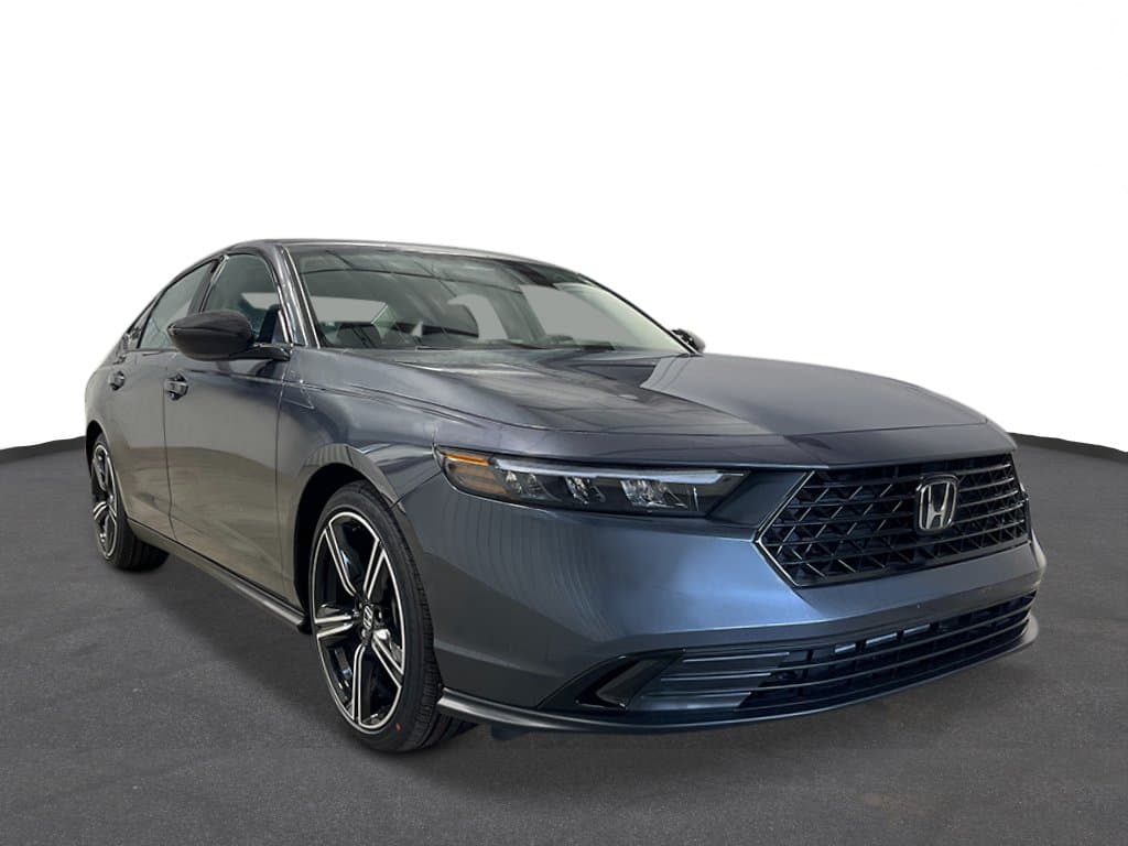 2026 Honda Accord Sedan SE — photo 1 of 27