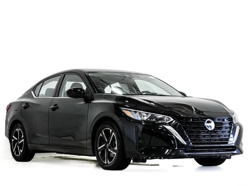 2024 Nissan Sentra SV — photo 1 of 24