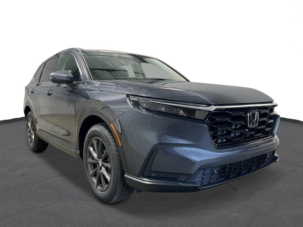 2027 Honda CR-V EX-L — photo 1 of 28
