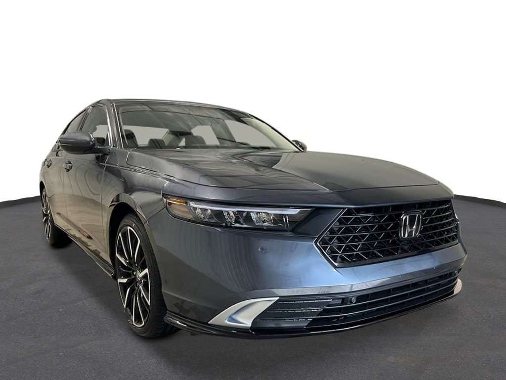 2026 Honda Accord Hybrid Touring — photo 1 of 25
