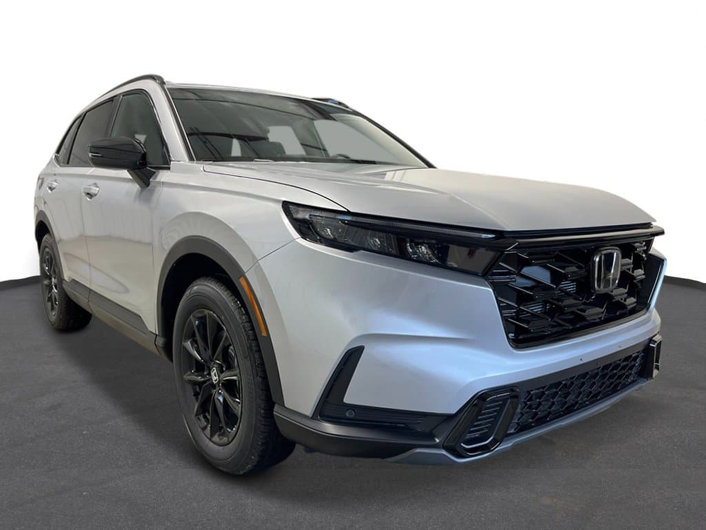 2027 Honda CR-V Hybrid Sport-L — photo 1 of 29