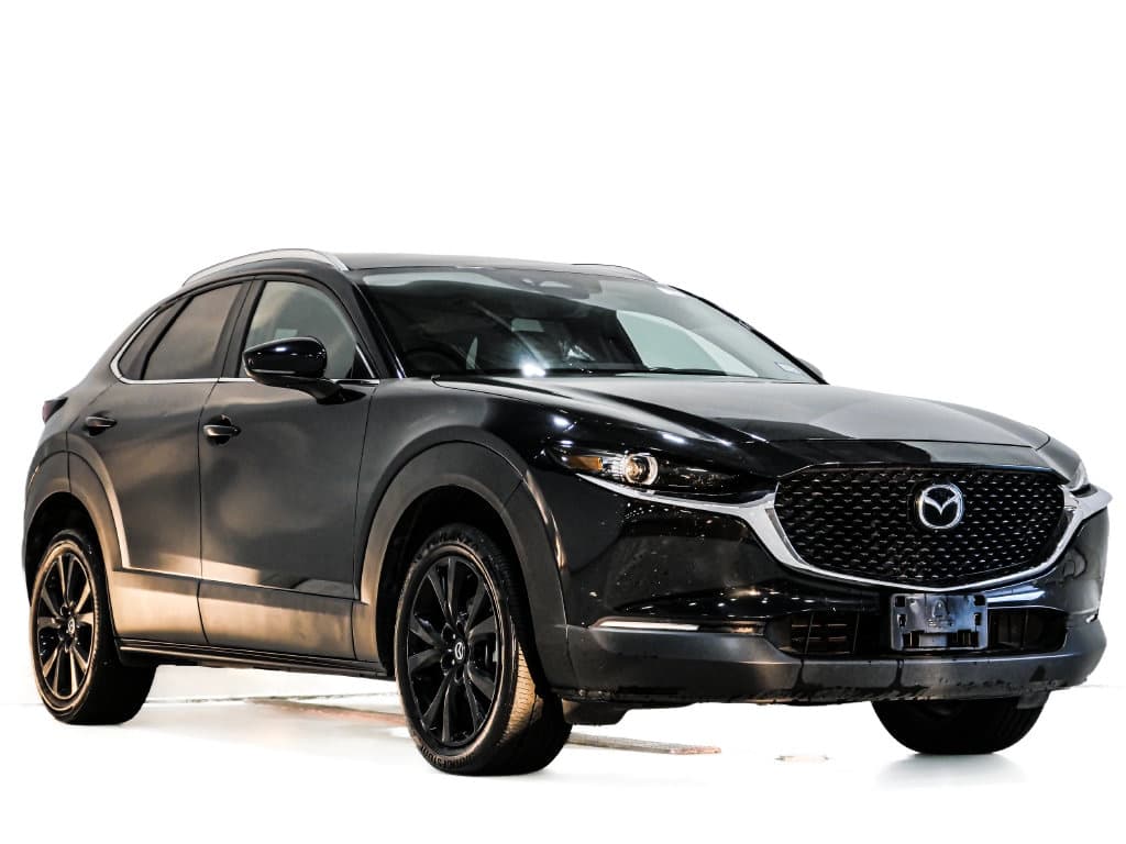 2024 Mazda CX-30 2.5 S Select Sport — photo 1 of 27