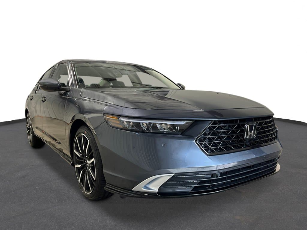 2026 Honda Accord Hybrid Touring — photo 1 of 25
