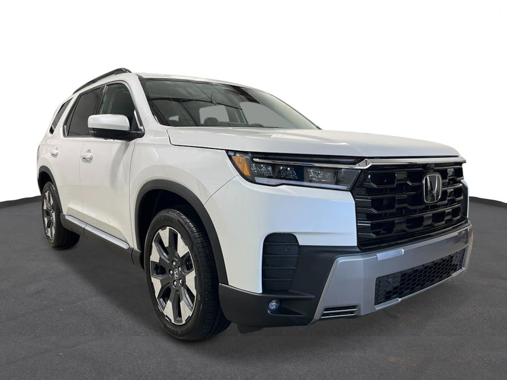 2026 Honda Pilot Touring — photo 1 of 29