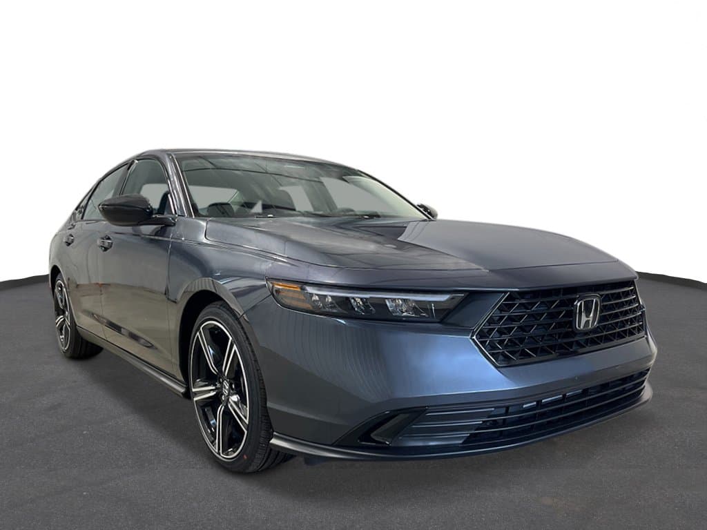 2026 Honda Accord Sedan SE — photo 1 of 27
