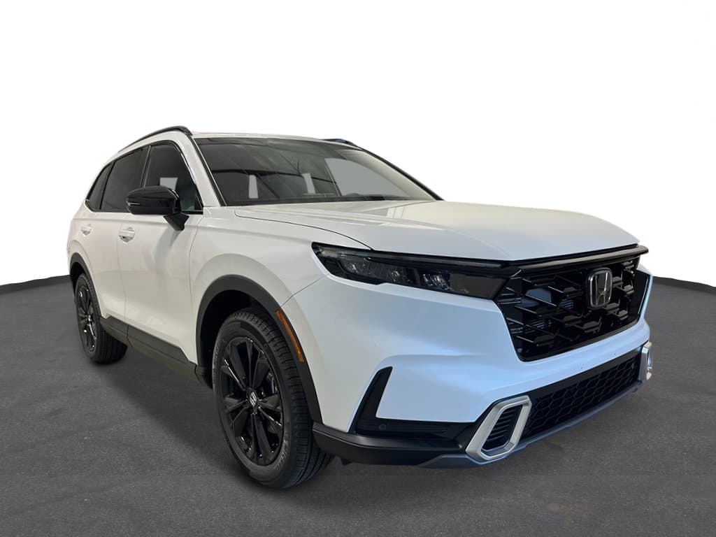 2027 Honda CR-V Hybrid Sport Touring — photo 1 of 29