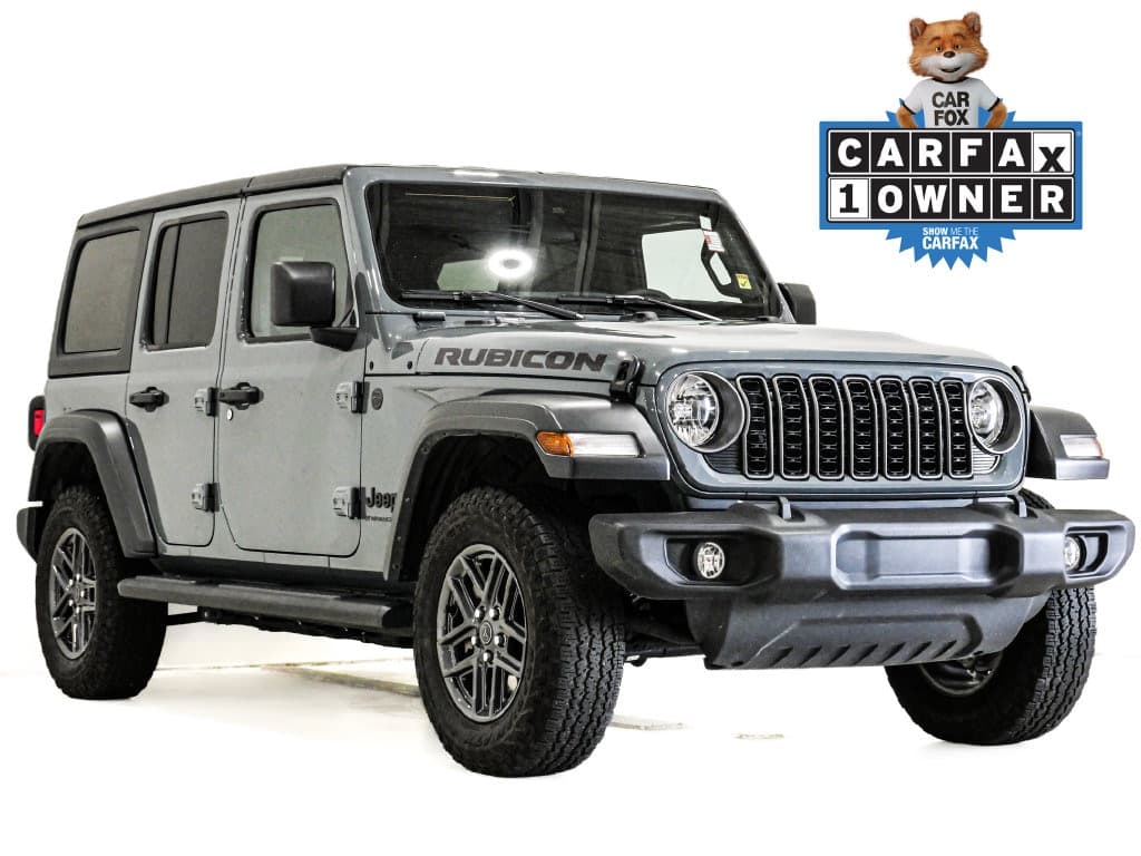 2025 Jeep Wrangler Sport S — photo 1 of 29