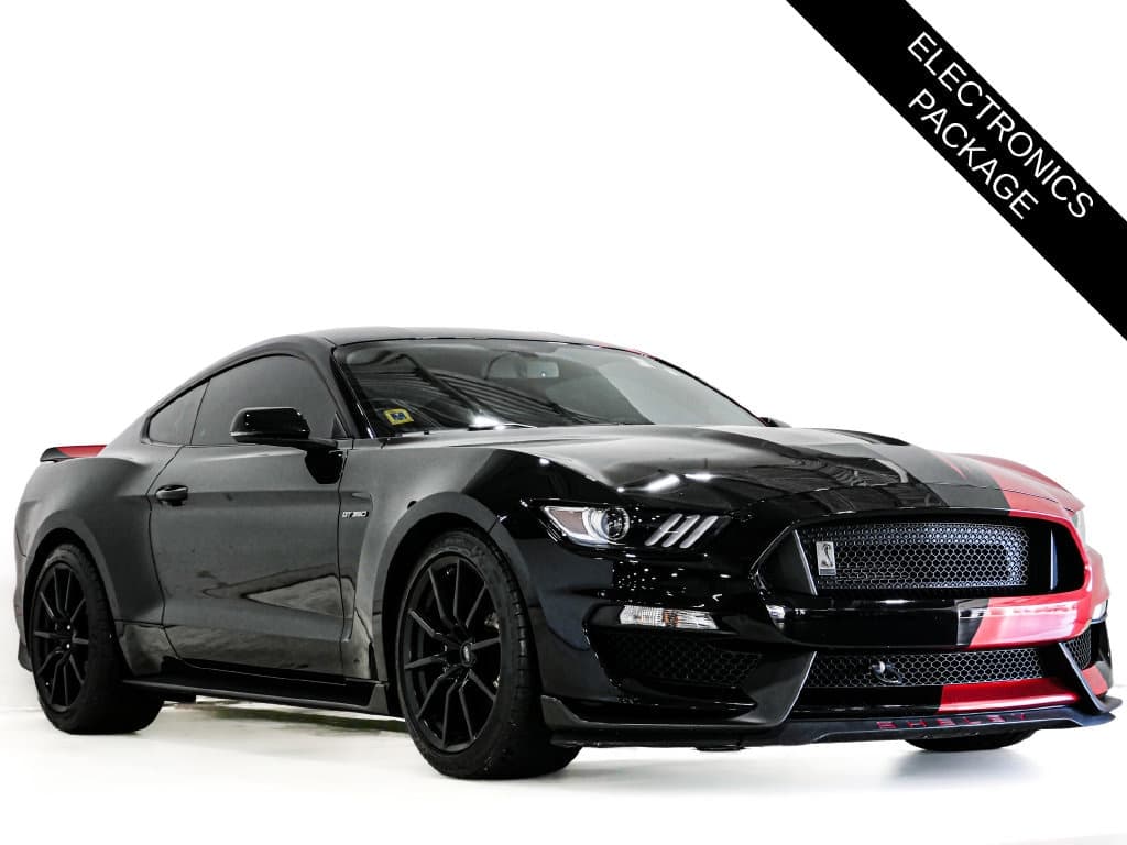 2017 Ford Mustang Shelby GT350 — photo 1 of 25