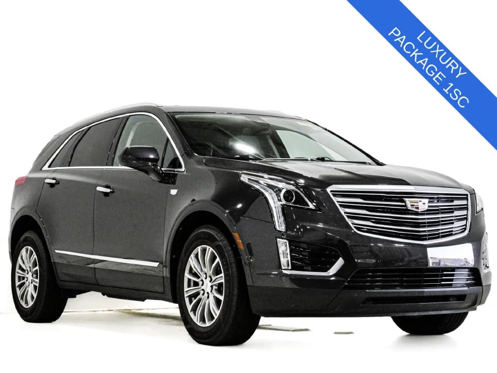 2018 Cadillac XT5 Base — photo 1 of 26