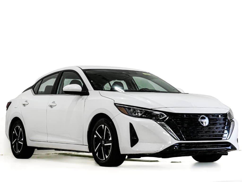 2024 Nissan Sentra SV — photo 1 of 24