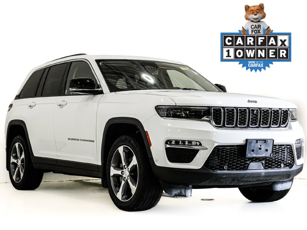 2023 Jeep Grand Cherokee Limited — photo 1 of 27