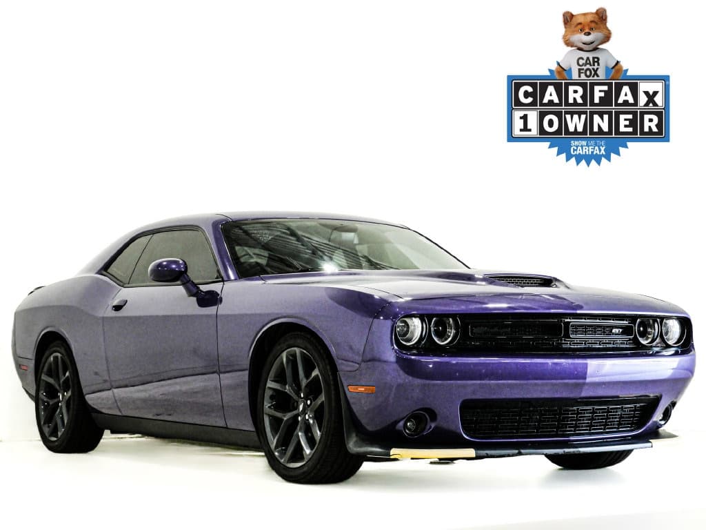2019 Dodge Challenger GT — photo 1 of 25