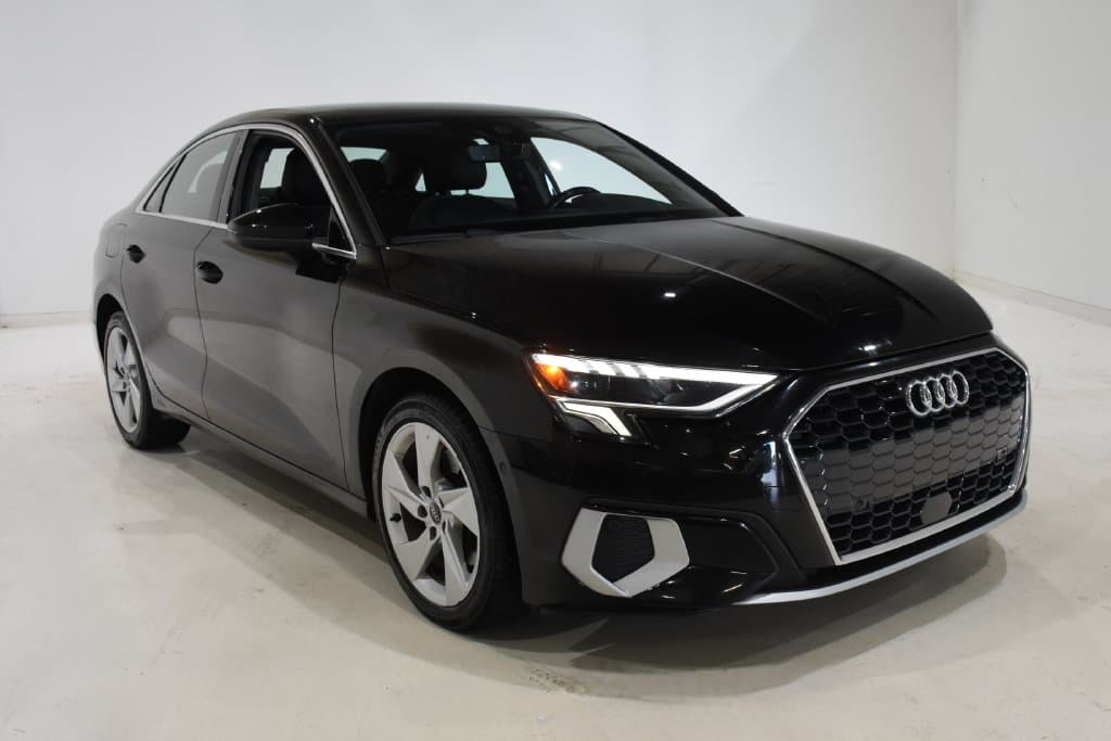 2024 Audi A3 Base — photo 1 of 27