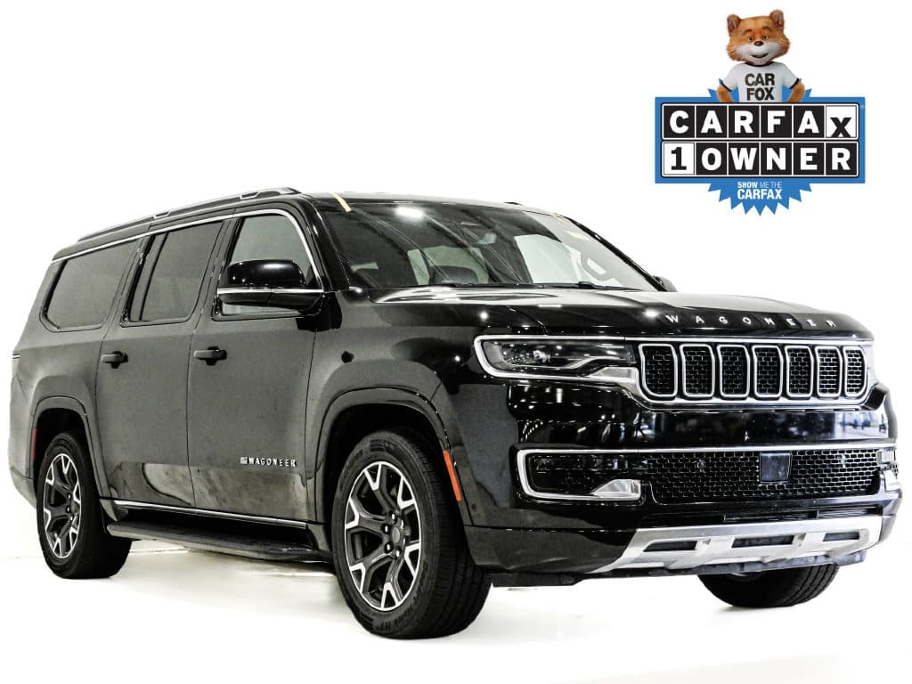 2024 Jeep Wagoneer L Series III — photo 1 of 29
