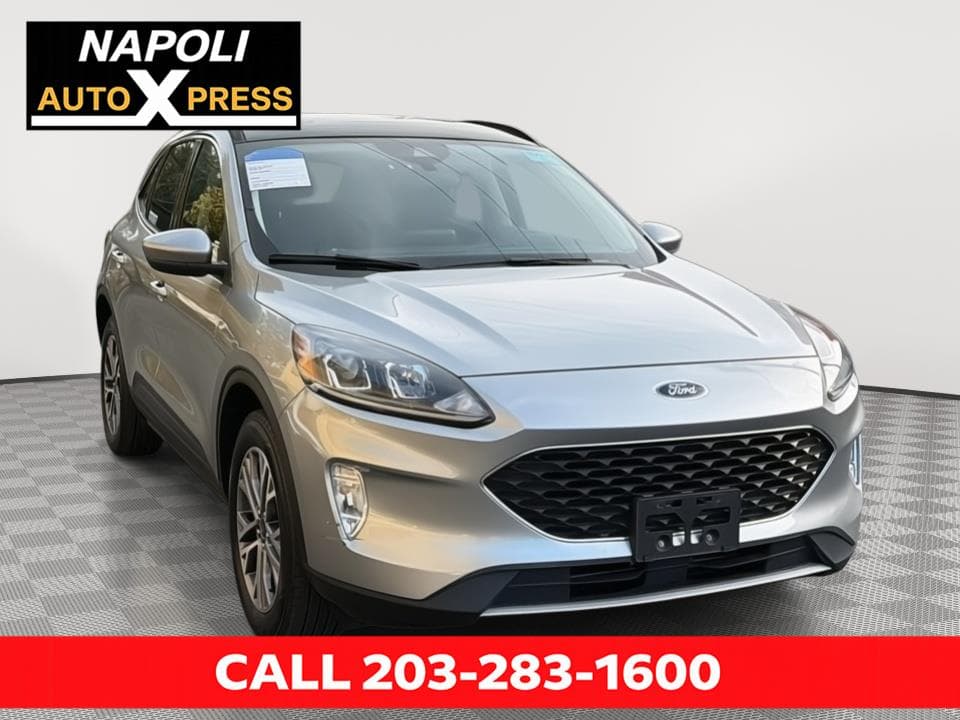2022 Ford Escape SEL — photo 1 of 7