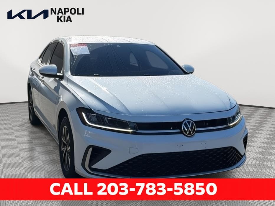 2025 Volkswagen Jetta S — photo 1 of 10