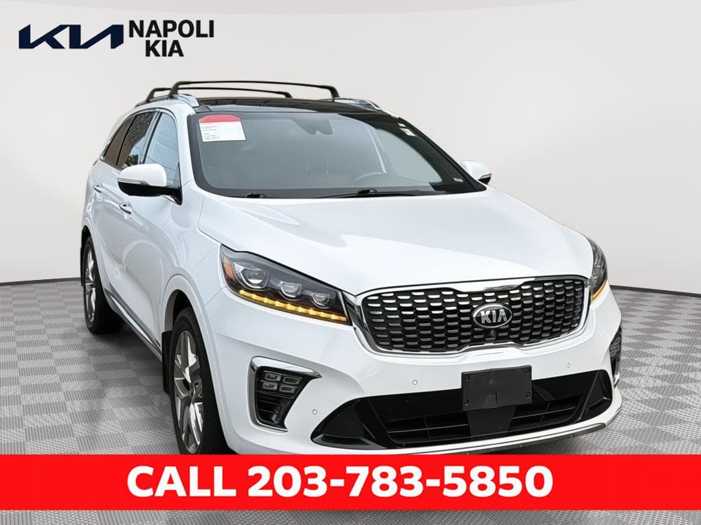 2019 Kia Sorento Base — photo 1 of 10