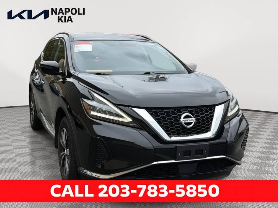 2019 Nissan Murano SV — photo 1 of 10
