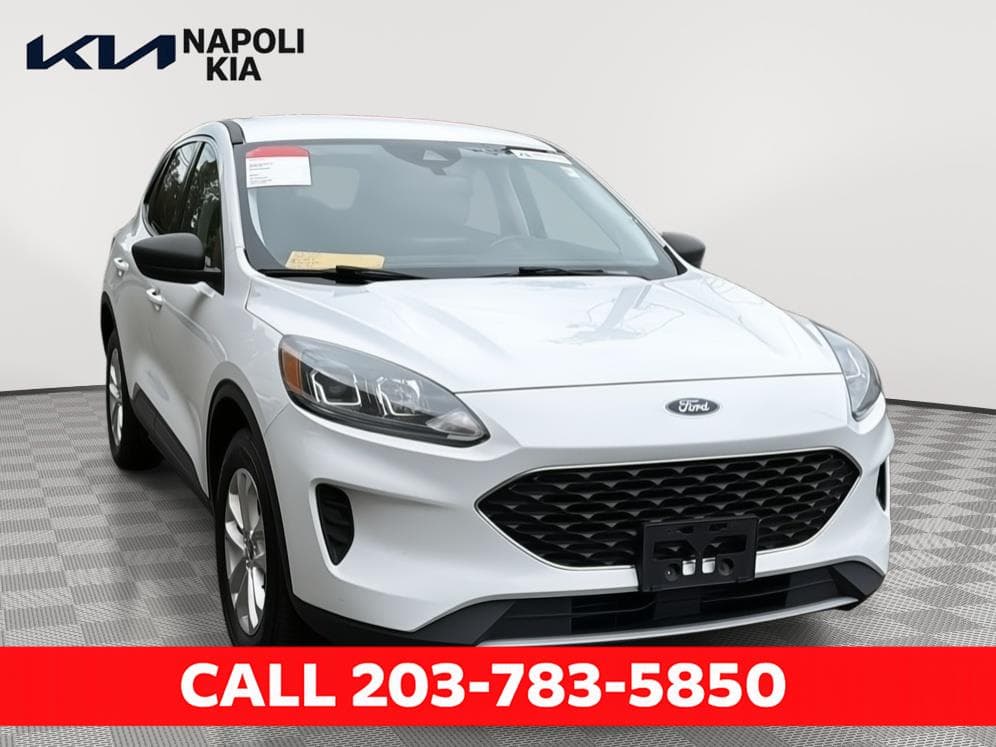 2022 Ford Escape SE Hybrid — photo 1 of 2