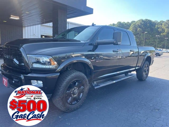 2018 RAM 2500 Laramie — photo 1 of 2