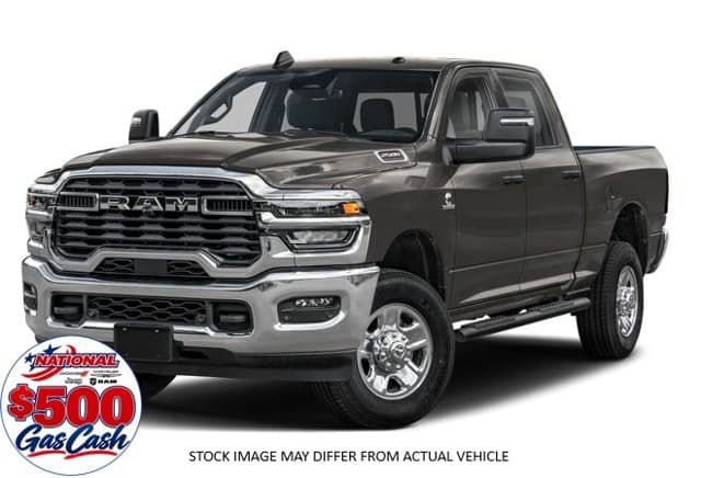2027 RAM 2500 Warlock — photo 1 of 16