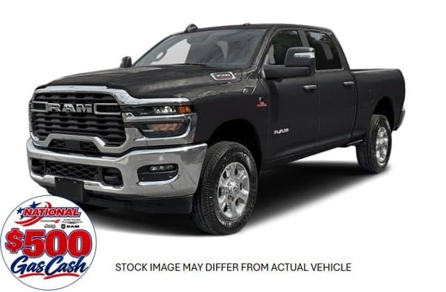 2026 RAM 3500 Big Horn — photo 1 of 15