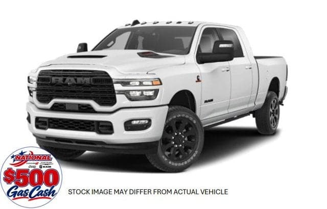 2027 RAM 2500 Warlock — photo 1 of 16