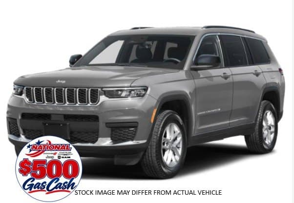 2027 Jeep Grand Cherokee Summit — photo 1 of 10