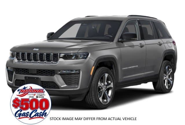 2027 Jeep Cherokee Limited Altitude — photo 1 of 10