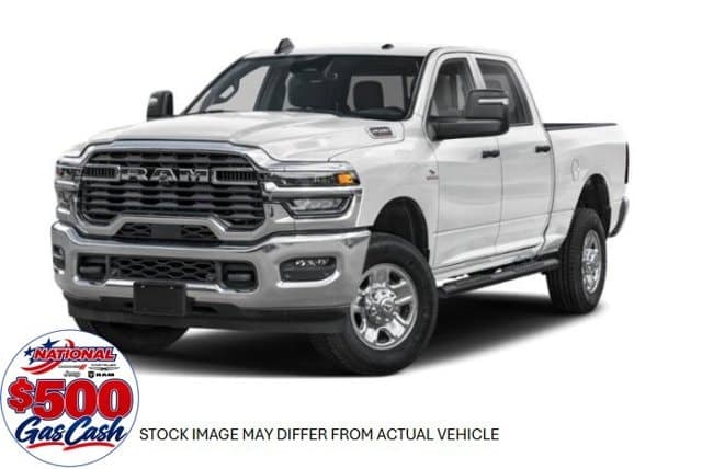 2027 RAM 2500 Black Express — photo 1 of 16