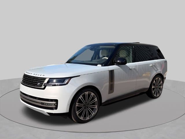 2027 Land Rover Range Rover SE — photo 1 of 50