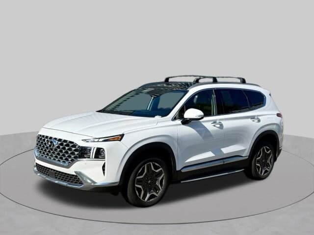 2023 Hyundai Santa Fe Limited — photo 1 of 8