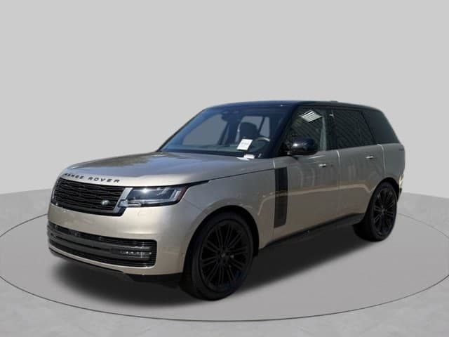 2027 Land Rover Range Rover SE — photo 1 of 32