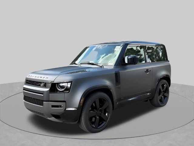 2026 Land Rover Defender V8 — photo 1 of 31