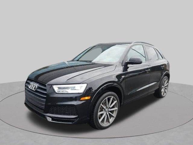 2018 Audi Q3 Base — photo 1 of 26